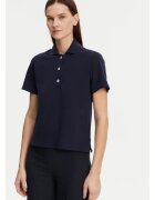 Marc O'Polo Tricou dama - 304883200 - Bumbac organic - Albastru - Albastru