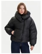 Marc O'Polo Denim Geaca de puf negru - Negru