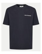 Marc OPolo Denim Tricou barbati bleumarin - material bumbac