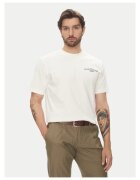 Marc OPolo Denim Tricou barbati ecru - bumbac