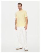 Marc OPolo Denim Tricou barbati galben - bumbac