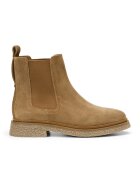 Marc O'Polo Ghete de piele intoarsa - Bej