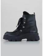 Marc O'Polo Ghete de piele - Negru