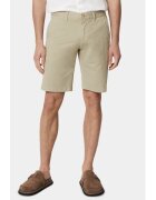 Marc O'Polo Pantaloni scurti barbati - 609771 - Alb - Bumbac