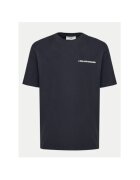 Marc O'Polo Tricou barbati - 304884238 - Bumbac organic - Albastru - Albastru