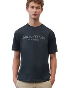 Marc O'Polo Tricou barbati - 4614 - Albastru - Bumbac