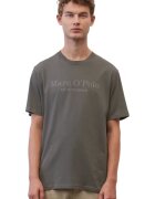 Marc O'Polo Tricou barbati - 4621 - Gri - Bumbac