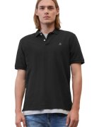 Marc O'Polo Tricou barbati - 4645 - Negru - Bumbac