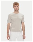 Marc O'Polo Tricou barbati Marc O Polo - bej - bumbac