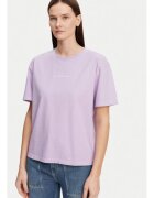 Marc O'Polo Tricou dama - 304884689 - Bumbac organic - Violet - Violet