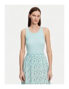 Marc O'Polo Tricou dama - 304884696 - Bumbac organic - Albastru - Albastru