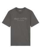 Marc O'Polo Tricou regular fit din bumbac - Gri