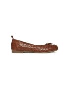 Marco Tozzi Balerini 2-22101-44 - Piele naturala - Maro - Maro
