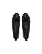 Marco Tozzi Balerini 2-22101-44 - Piele naturala - Negru - Negru
