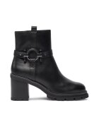 Marco Tozzi Botine dama - 42957 - Piele naturala - Negru