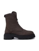 Marco Tozzi Botine dama - 44395 - Piele naturala - Gri