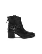 Marco Tozzi Botine unisex 2-25358-43 - Piele ecologica - 41 EU - Negru