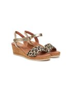 Marco Tozzi Sandale dama - 2-28026-44 4B9 - Piele naturala - Bej