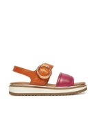 Marco Tozzi Sandale dama - 2-28501-44 - Piele naturala - Roz