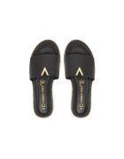 Marco Tozzi Slapi dama - 2-27105-44 - Piele naturala - Negru - Negru