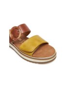 Marco Tozzi Slapi dama - 2-27500-44 - Piele naturala - Verde
