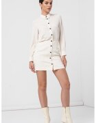 Marella Rochie scurta dreapta - Crem