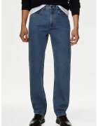 Marks & Spencer Blugi cu croiala dreapta - Albastru