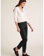Marks & Spencer Blugi mom fit cu talie inalta - Negru