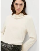 Marks & Spencer Bluza cu guler sal - Bej