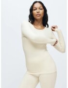 Marks & Spencer Bluza termica Heatgen Plus™ - Bej deschis
