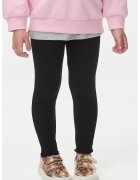 Marks & Spencer Colanti uni din amestec de bumbac - Negru