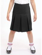 Marks  Spencer Fusta mini plisata - Negru