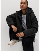 Marks & Spencer Geaca cu gluga Thermowarmth™ - Negru
