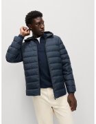 Marks & Spencer Geaca cu umplutura de puf - Albastru ultramarin