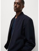 Marks & Spencer Jacheta bomber uni - Albastru ultramarin