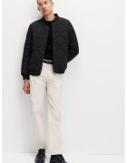 Marks & Spencer Jacheta cu capsa si guler baseball - Negru