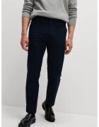 Marks & Spencer Pantaloni chino cu buzunare oblice - Bleumarin
