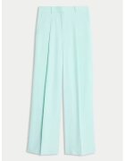 Marks & Spencer Pantaloni drepti cu talie inalta