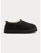 Marks & Spencer Papuci textili uni - Negru