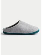 Marks & Spencer Papuci uni textili - Gri melange