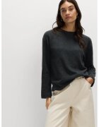 Marks & Spencer Pulover cu maneci cazute - Gri antracit