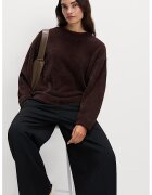 Marks & Spencer Pulover lejer cu model uni - Gri melange