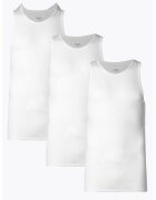 Marks  Spencer Set de 3 topuri - Alb