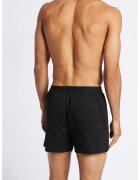 Marks & Spencer Set de boxeri din bumbac - 5 perechi - Negru