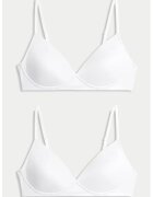 Marks & Spencer Set de sutiene cu burete - 2 piese