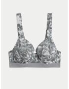 Marks & Spencer Sutien cu model - Gri deschis/Gri inchis