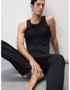 Marks & Spencer Top de pijama din amestec de modal - Negru