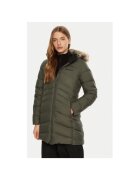 Marmot Geaca dama - 304108754 - Poliester reciclat - Verde - Verde