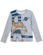 Marvel Bluza copii - Toy Story - Bumbac - Gri - 98cm