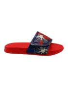 Marvel Papuci cu model Spiderman - Rosu/Albastru inchis
